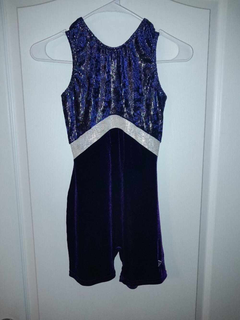 Vintage Reebok Biketard Adult Medium AM Unitard